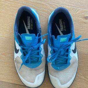Nike training shoes size 10 women